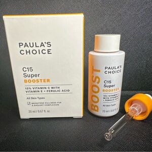 Paula's Choice C15 Super Booster 15% Vitamin C w/E +Ferulic Acid 20ml/.67oz